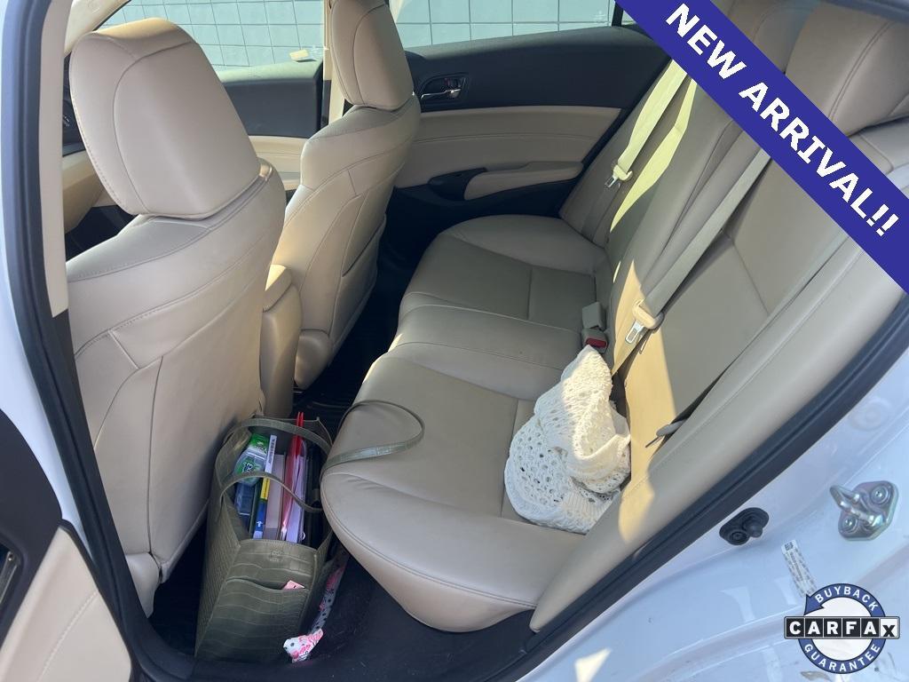 used 2017 Acura ILX car, priced at $16,484