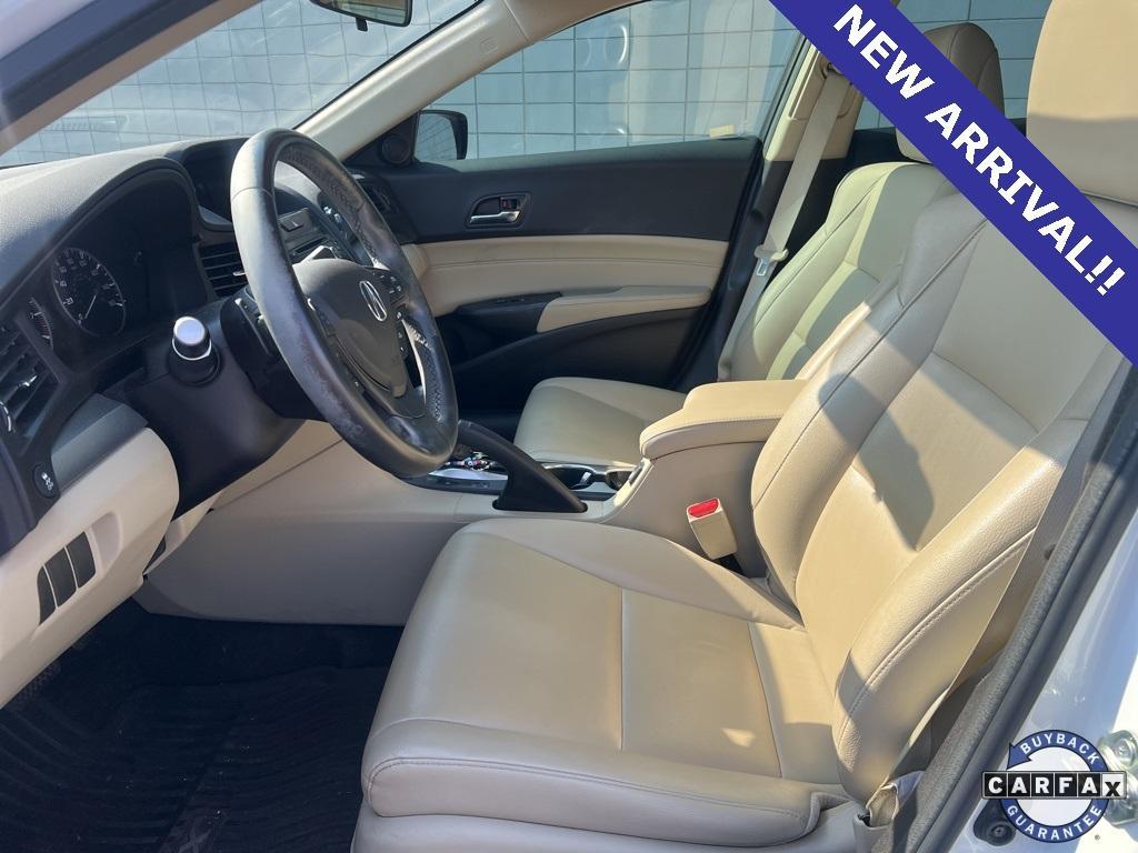 used 2017 Acura ILX car, priced at $16,484