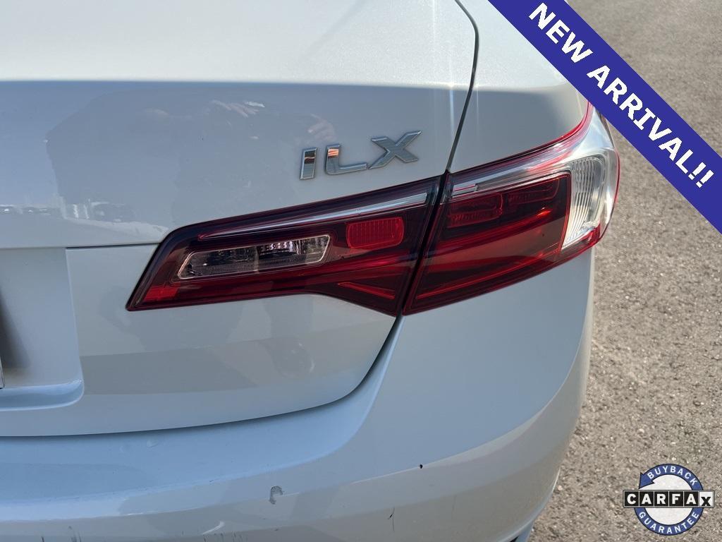 used 2017 Acura ILX car, priced at $16,484