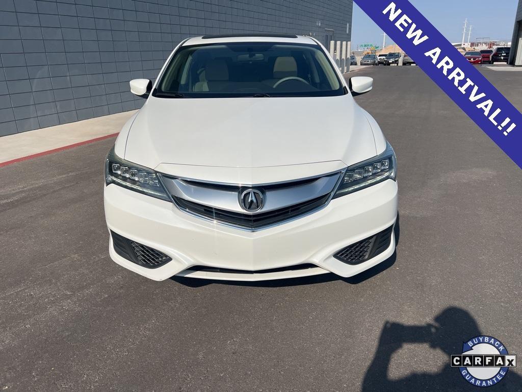used 2017 Acura ILX car, priced at $16,484