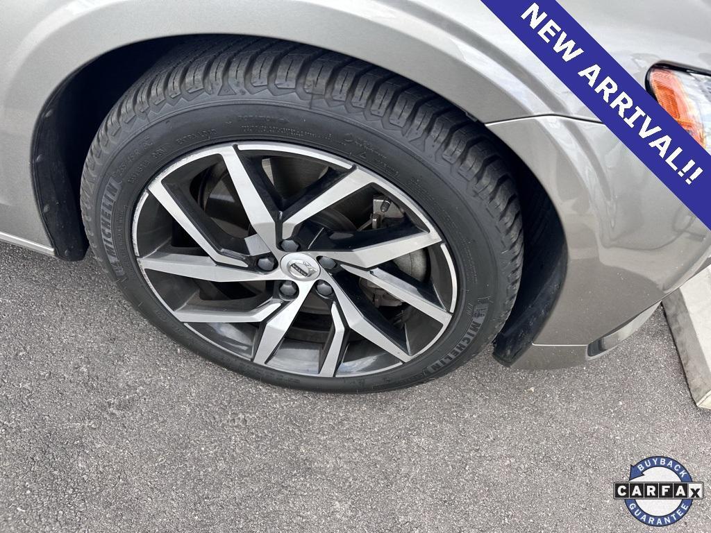 used 2019 Volvo S60 car, priced at $21,972