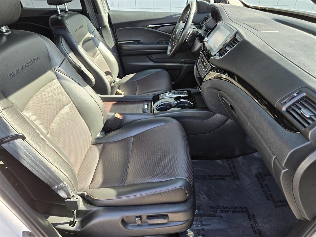 used 2021 Honda Ridgeline car, priced at $33,852