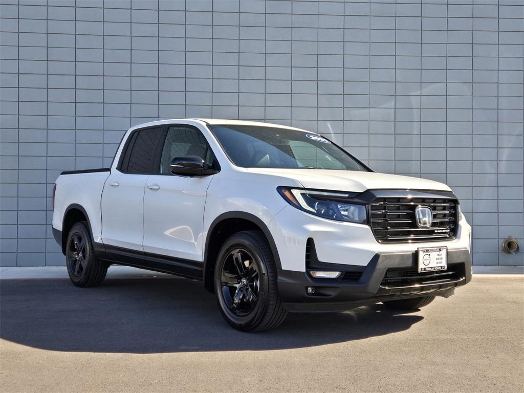 used 2021 Honda Ridgeline car, priced at $33,852