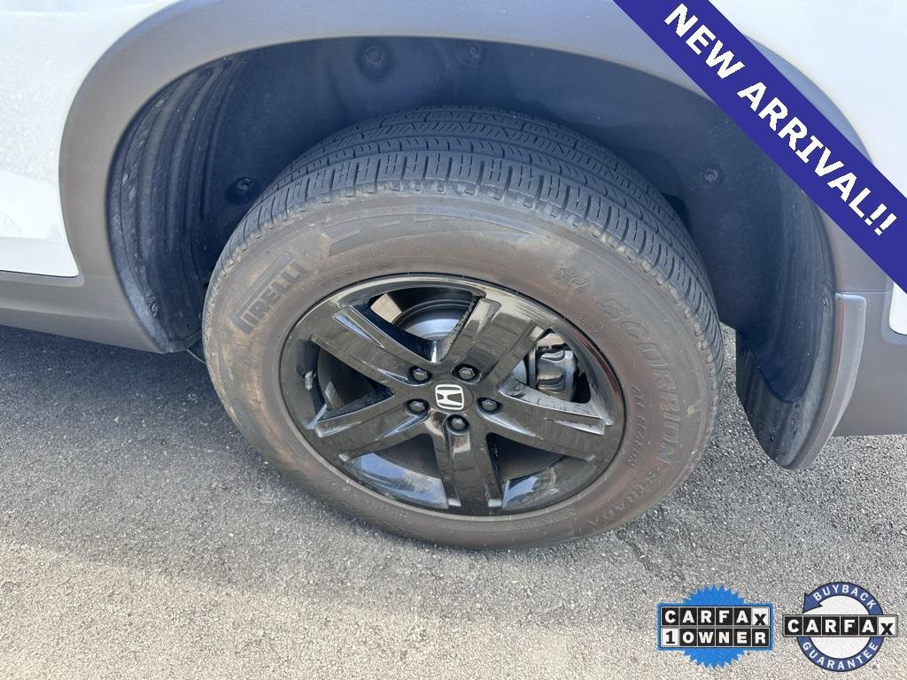 used 2021 Honda Ridgeline car, priced at $33,952