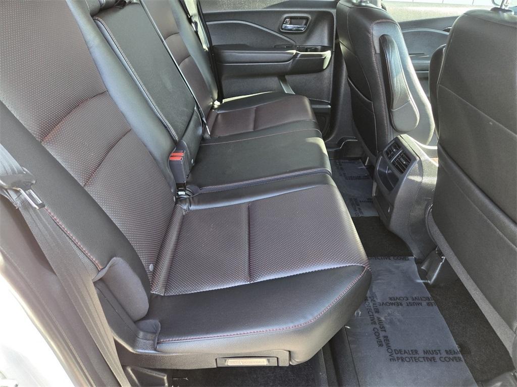 used 2021 Honda Ridgeline car, priced at $33,852