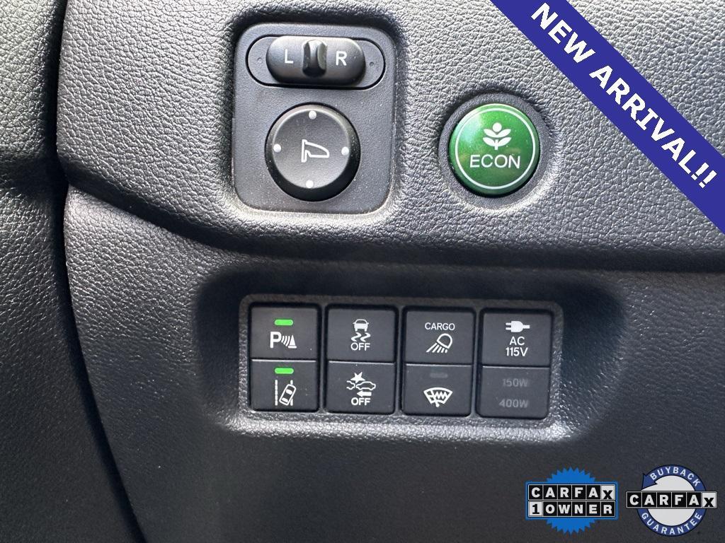 used 2021 Honda Ridgeline car, priced at $33,952