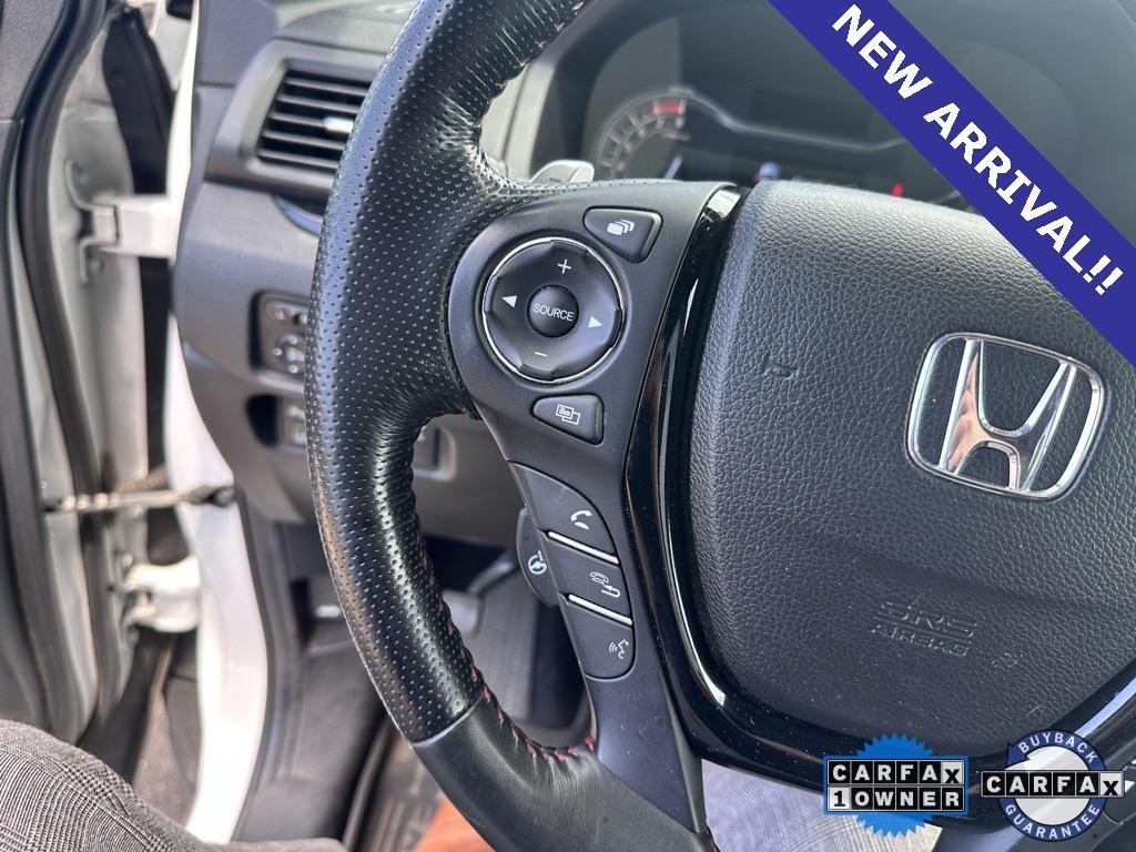 used 2021 Honda Ridgeline car, priced at $33,952