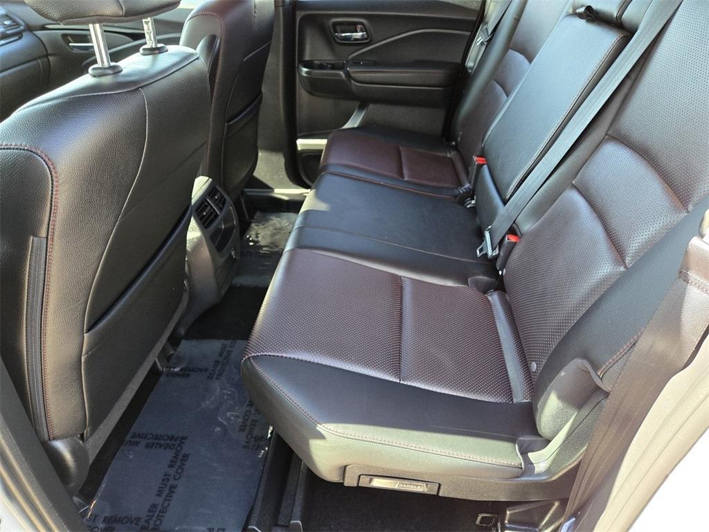 used 2021 Honda Ridgeline car, priced at $33,852