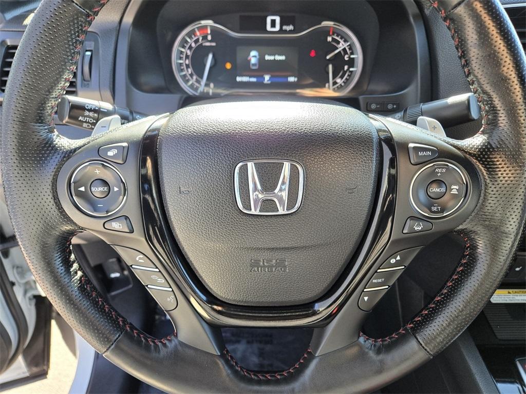 used 2021 Honda Ridgeline car, priced at $33,852