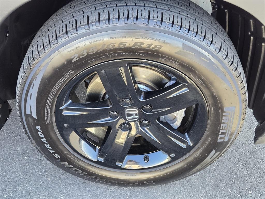 used 2021 Honda Ridgeline car, priced at $33,852