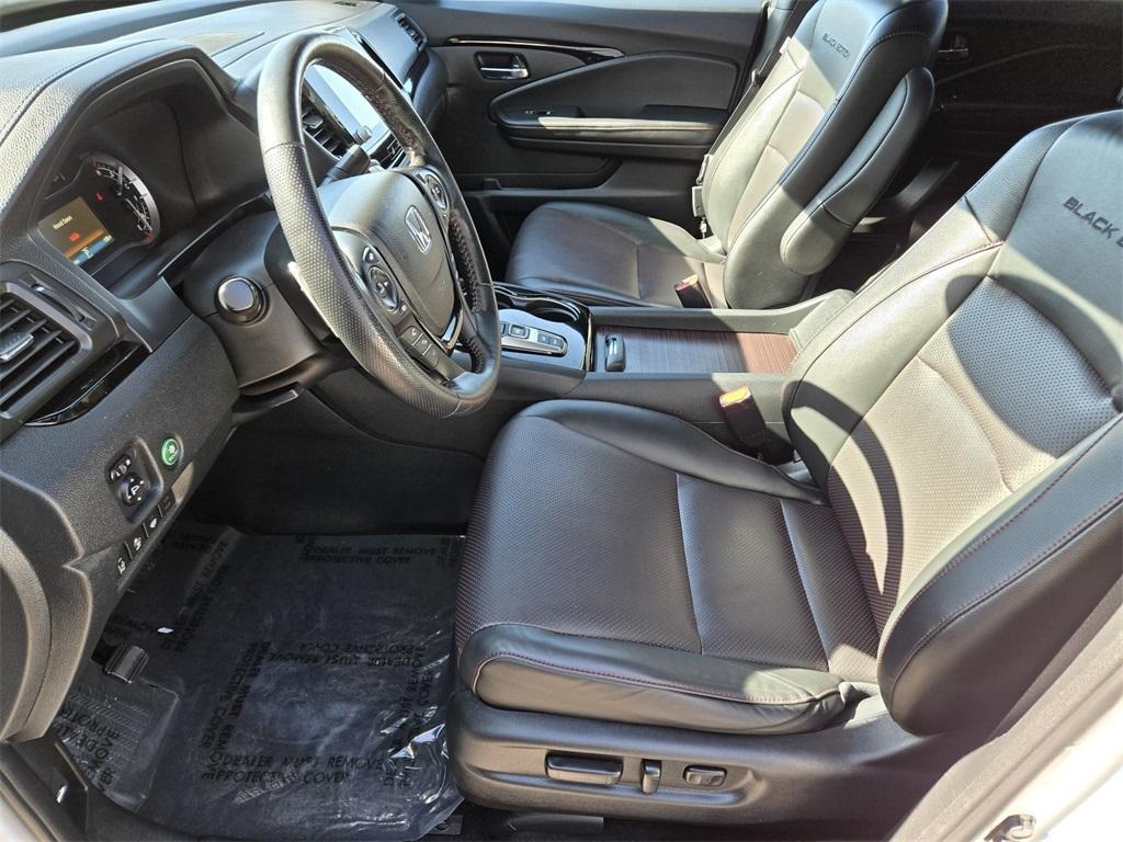 used 2021 Honda Ridgeline car, priced at $33,852