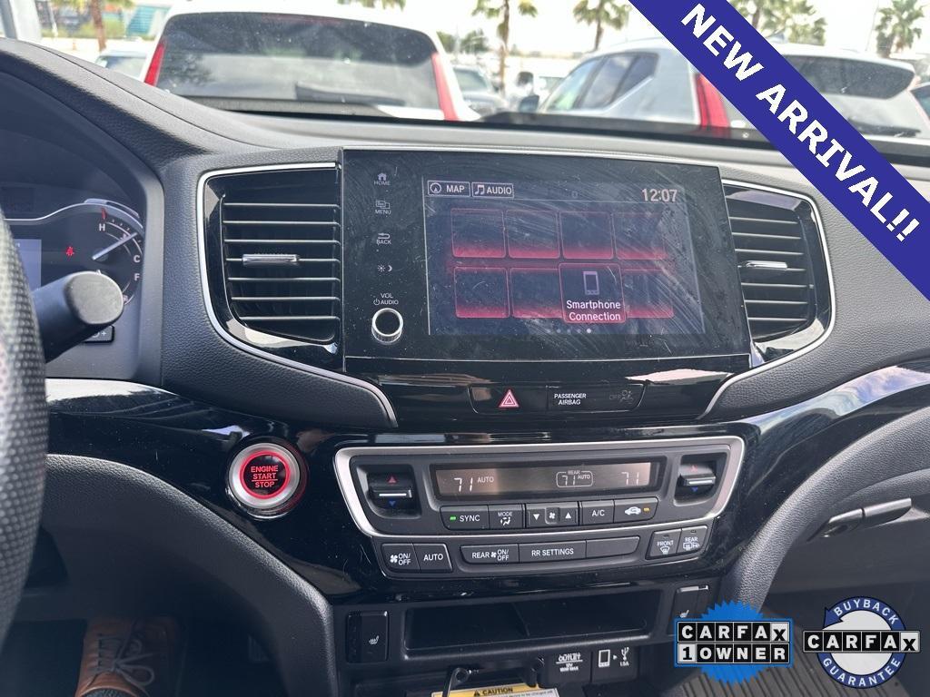 used 2021 Honda Ridgeline car, priced at $33,952