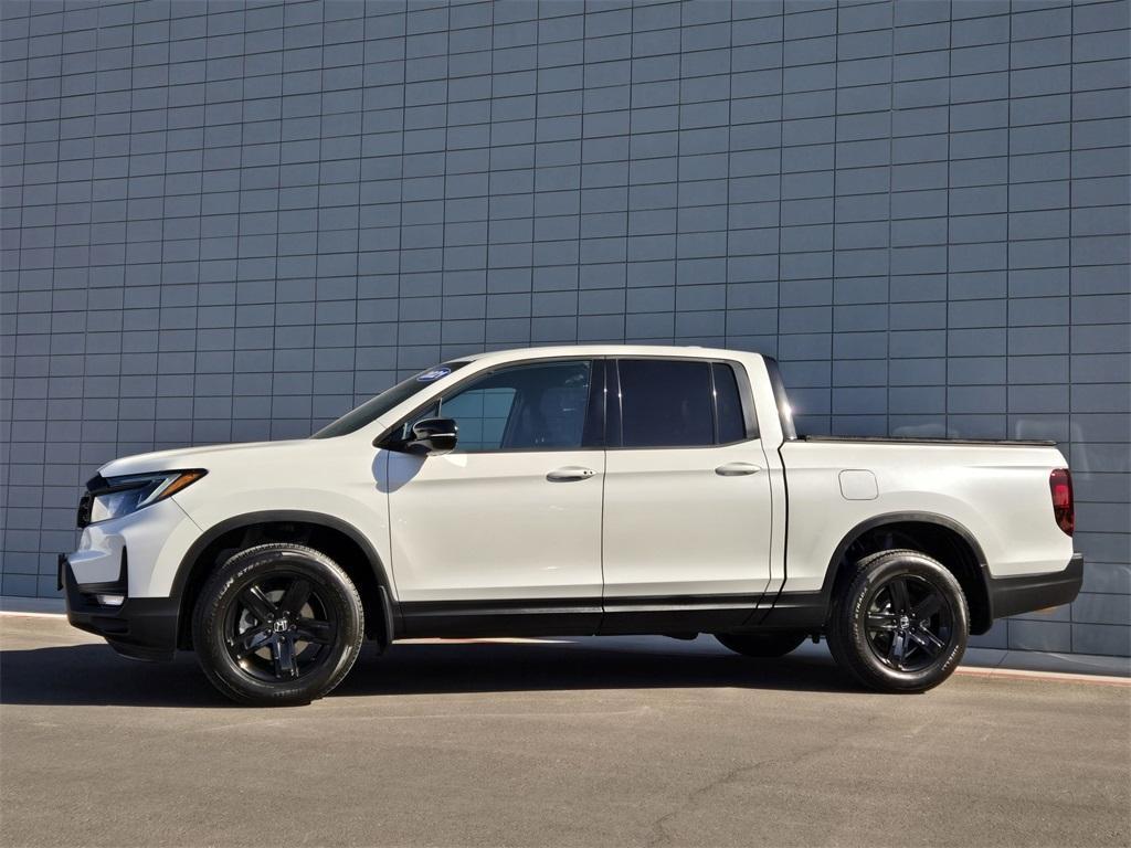 used 2021 Honda Ridgeline car, priced at $33,852