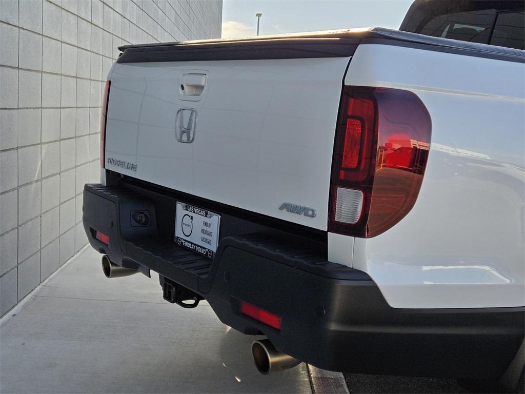 used 2021 Honda Ridgeline car, priced at $33,852