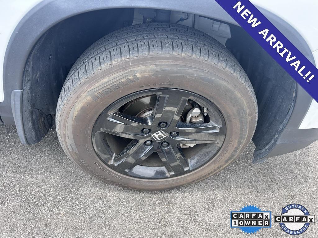 used 2021 Honda Ridgeline car, priced at $33,952