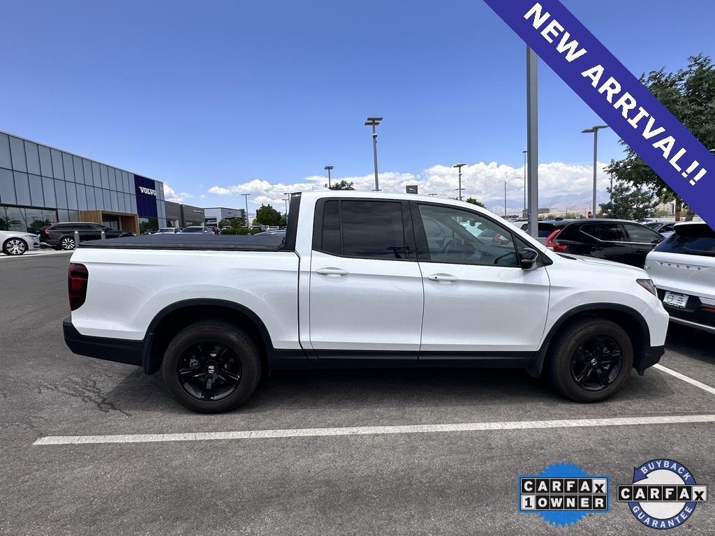 used 2021 Honda Ridgeline car, priced at $33,952