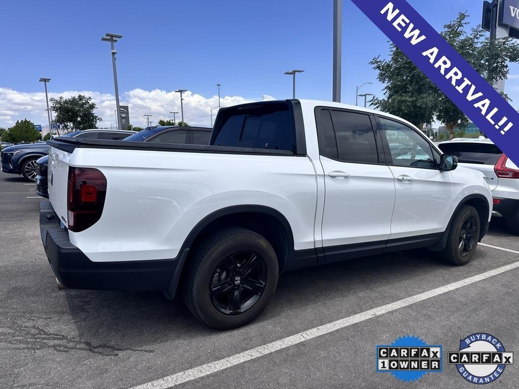 used 2021 Honda Ridgeline car, priced at $33,952