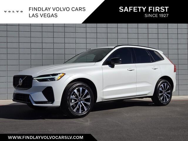 new 2025 Volvo XC60 car, priced at $49,885