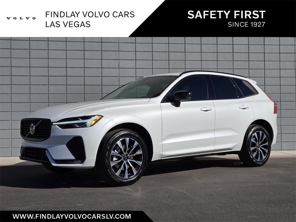 new 2025 Volvo XC60 car, priced at $50,885