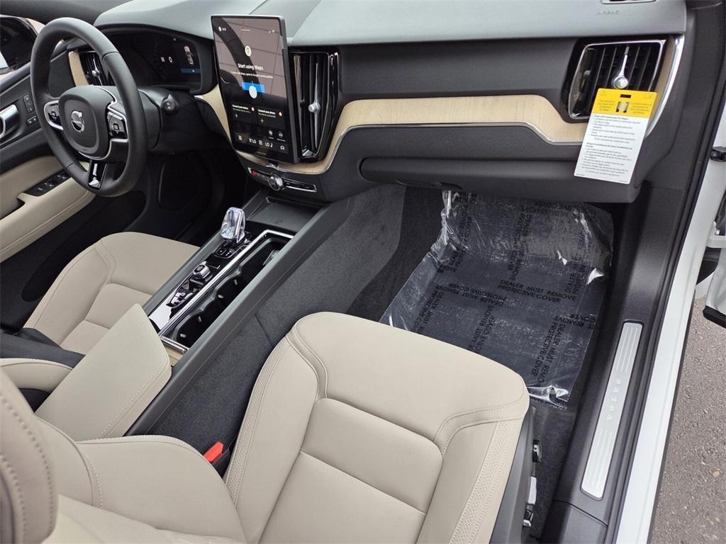 new 2026 Volvo XC60 car, priced at $54,985