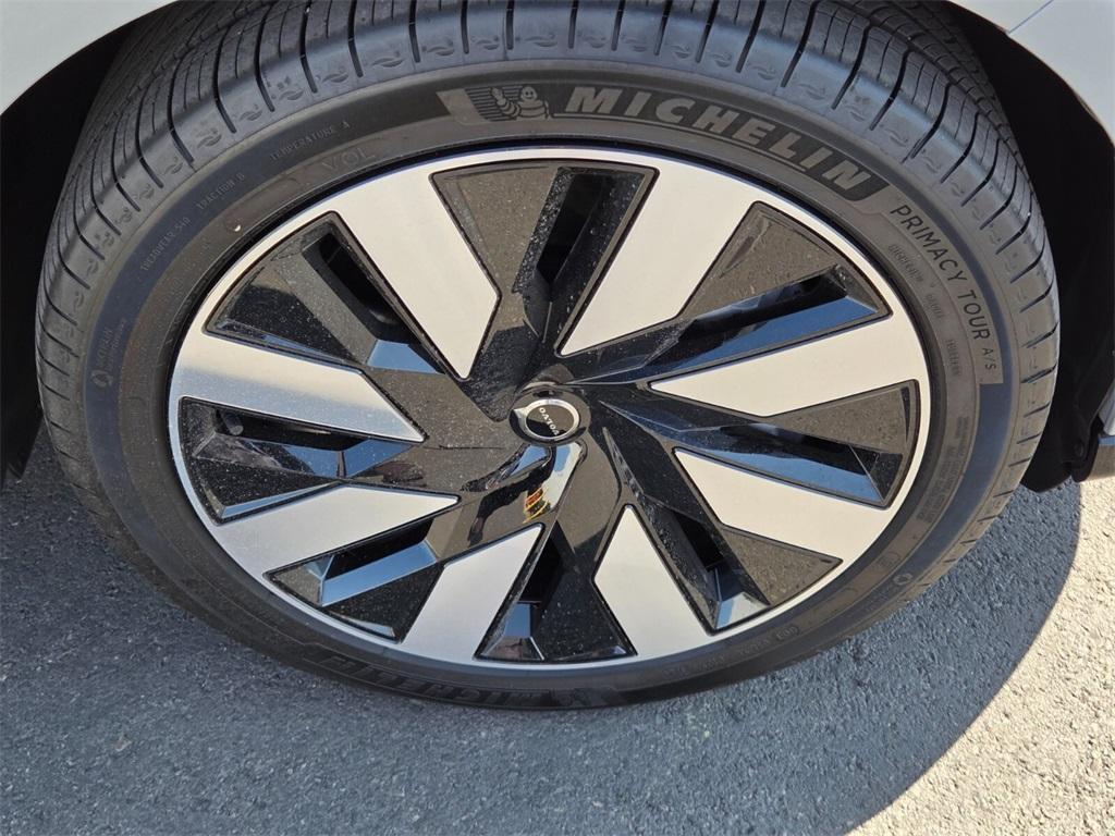 used 2025 Volvo EX90 car, priced at $63,984