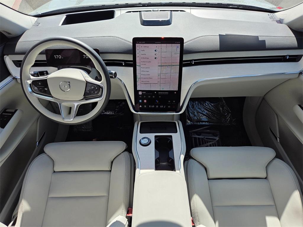 used 2025 Volvo EX90 car, priced at $63,984