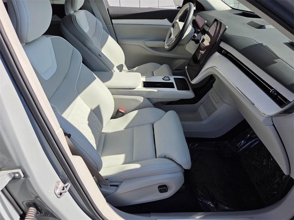 used 2025 Volvo EX90 car, priced at $63,984