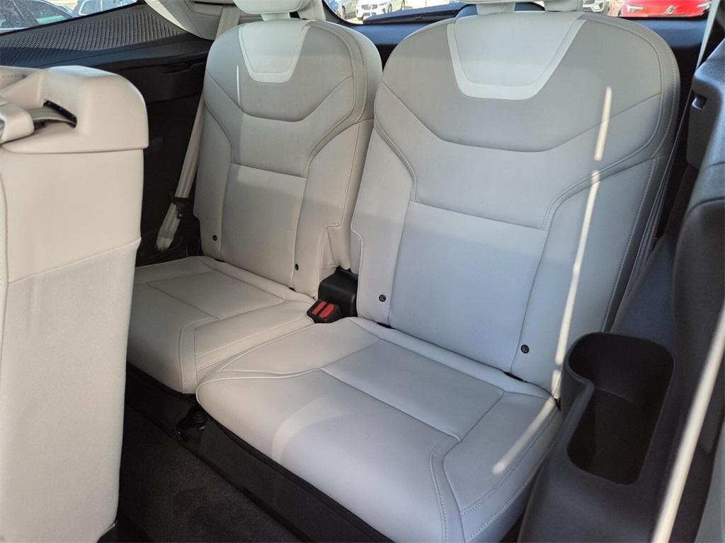 used 2025 Volvo EX90 car, priced at $63,984