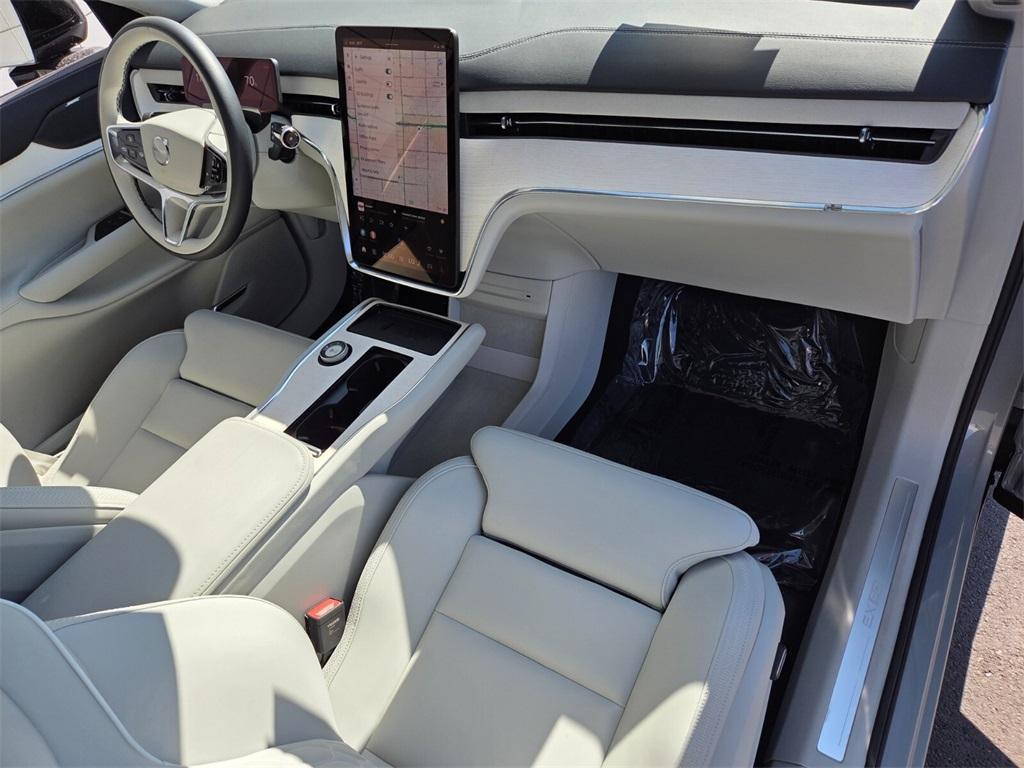 used 2025 Volvo EX90 car, priced at $63,984