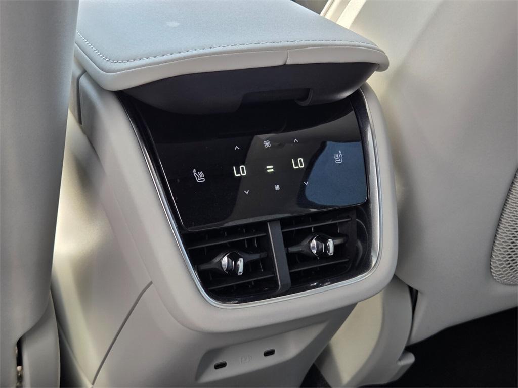 used 2025 Volvo EX90 car, priced at $63,984