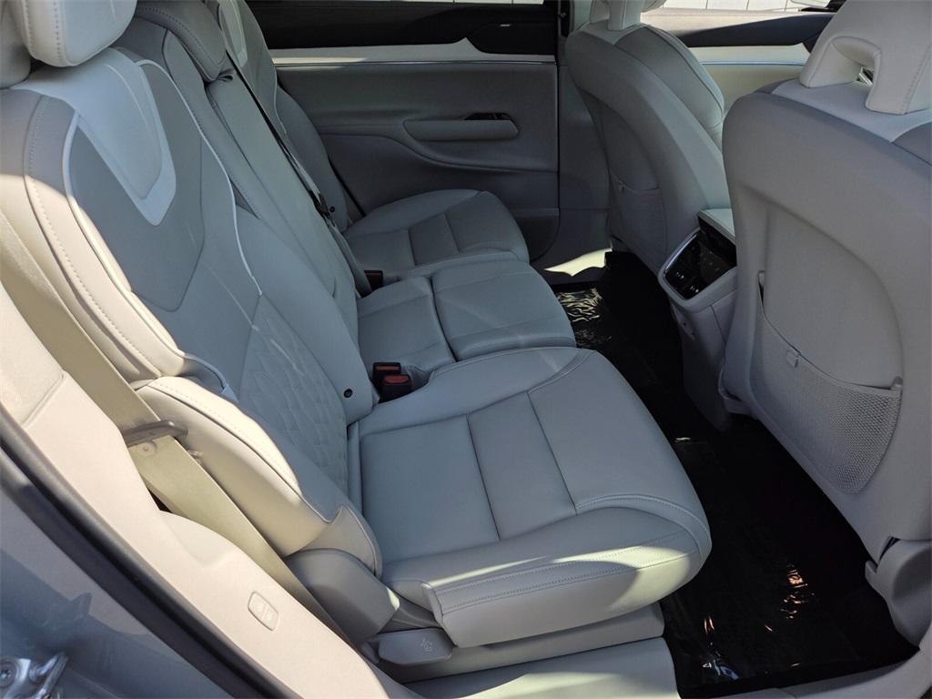 used 2025 Volvo EX90 car, priced at $63,984