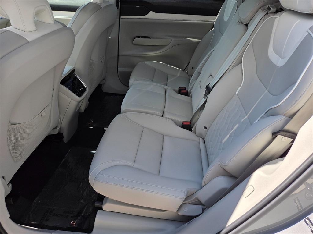 used 2025 Volvo EX90 car, priced at $63,984