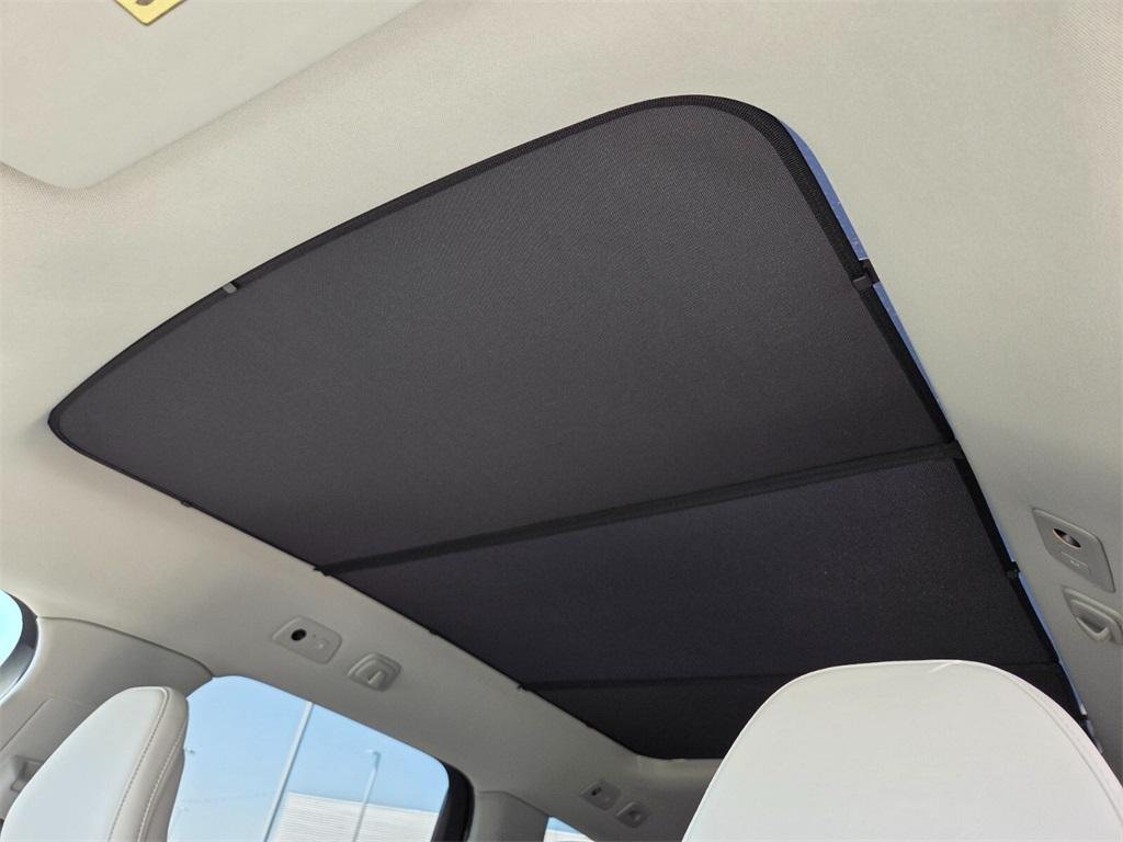 used 2025 Volvo EX90 car, priced at $63,984