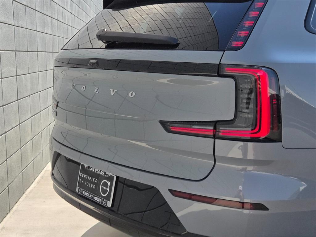 used 2025 Volvo EX90 car, priced at $63,984