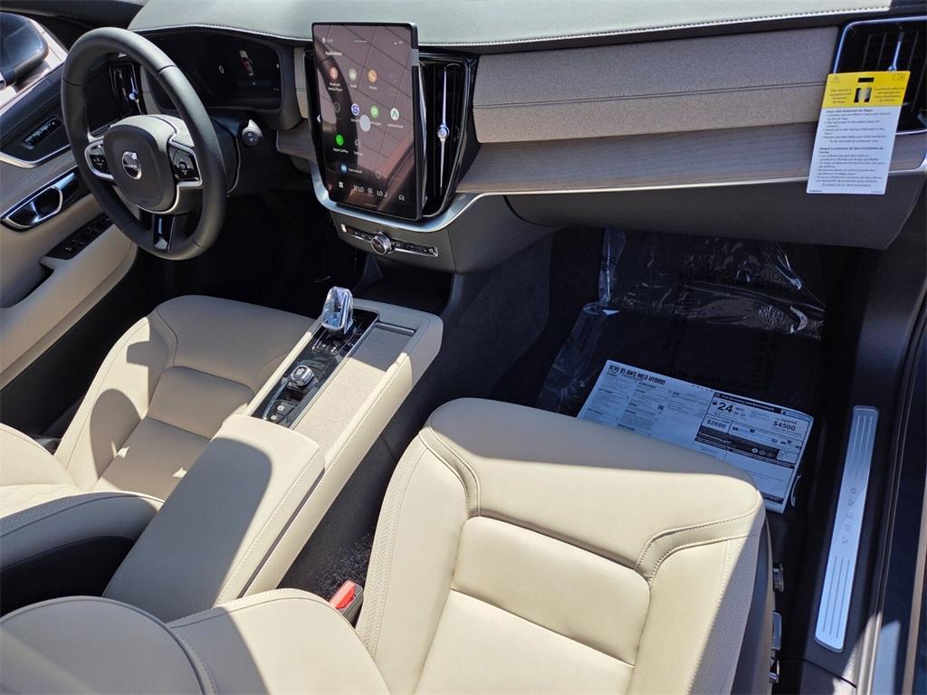 new 2026 Volvo XC90 car, priced at $60,050