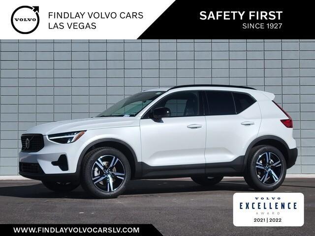 new 2024 Volvo XC40 car, priced at $44,095