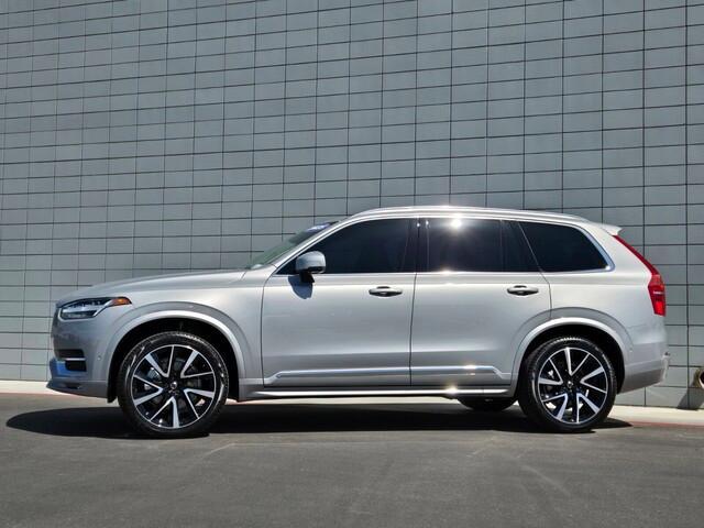 new 2025 Volvo XC90 car, priced at $68,565