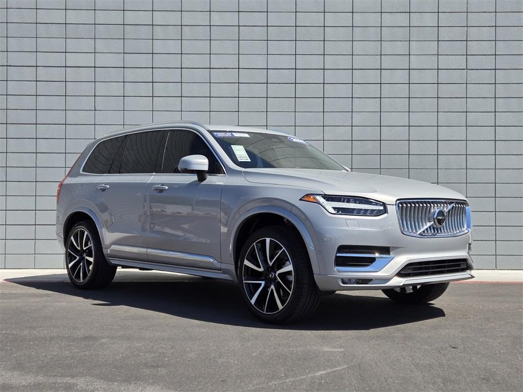 new 2025 Volvo XC90 car, priced at $63,451