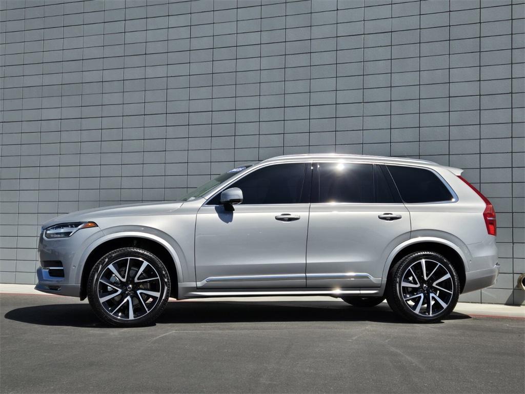 new 2025 Volvo XC90 car, priced at $63,451