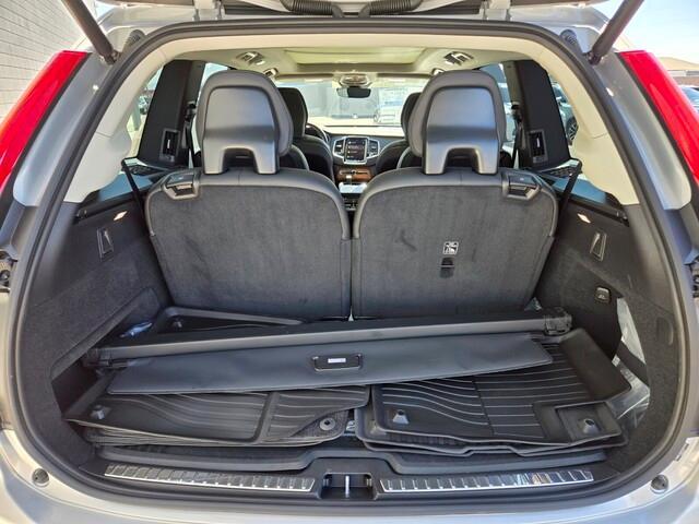 new 2025 Volvo XC90 car, priced at $68,565