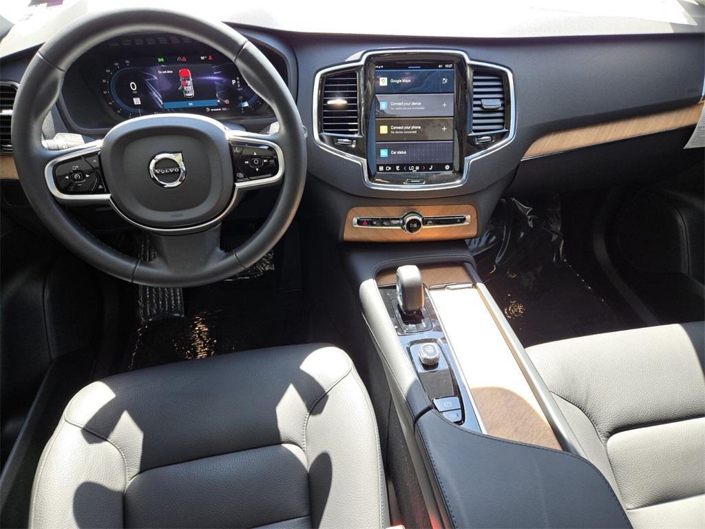 new 2025 Volvo XC90 car, priced at $63,451