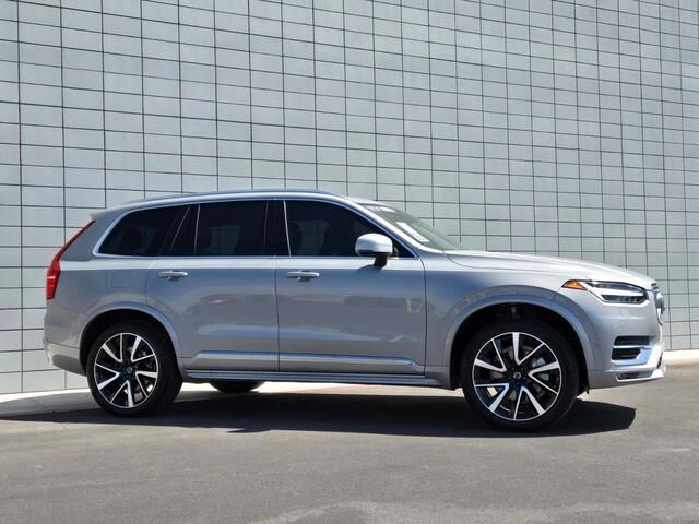 new 2025 Volvo XC90 car, priced at $68,565