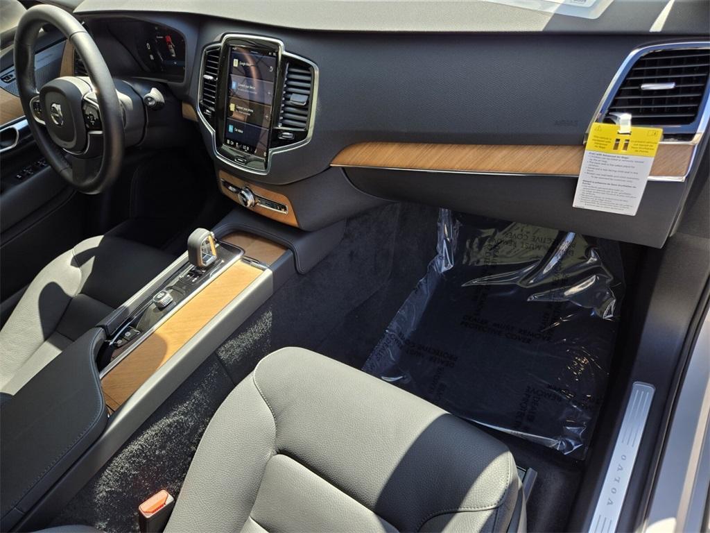 new 2025 Volvo XC90 car, priced at $64,565
