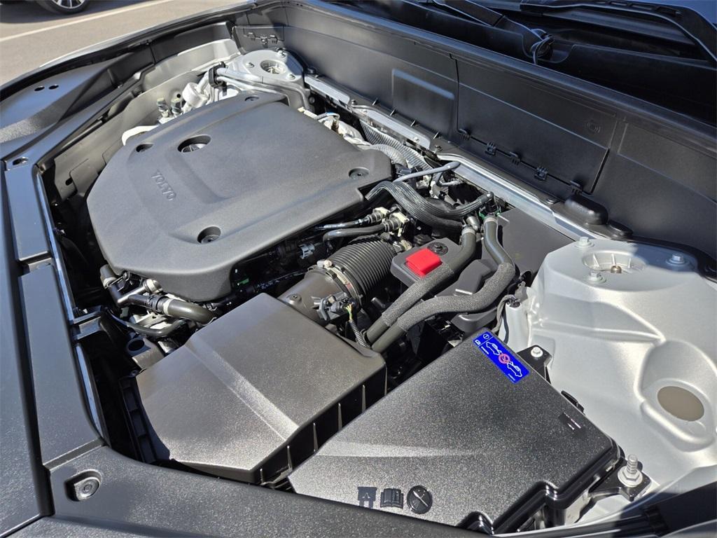 new 2025 Volvo XC90 car, priced at $64,565
