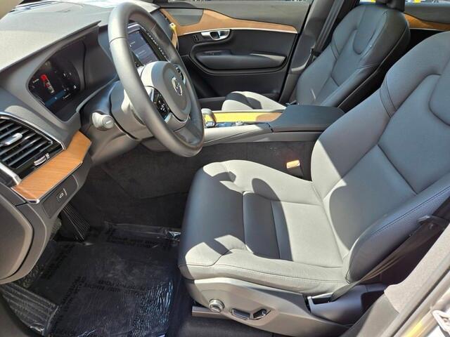 new 2025 Volvo XC90 car, priced at $68,565