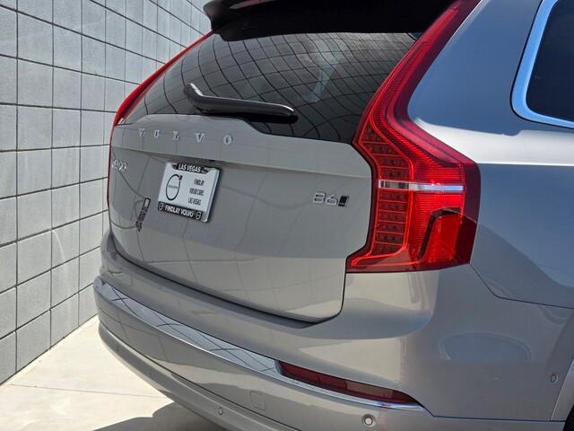 new 2025 Volvo XC90 car, priced at $68,565