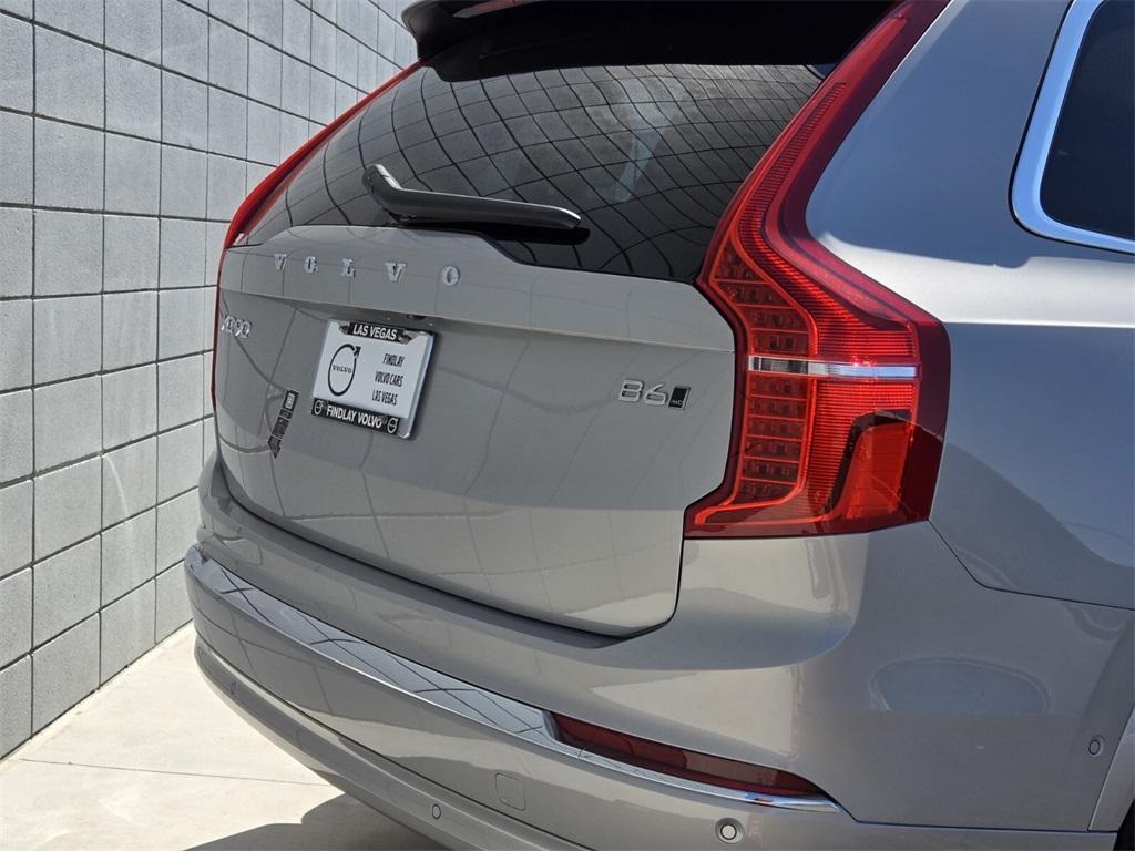 new 2025 Volvo XC90 car, priced at $63,451