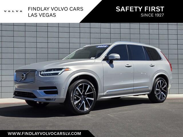 new 2025 Volvo XC90 car, priced at $68,565