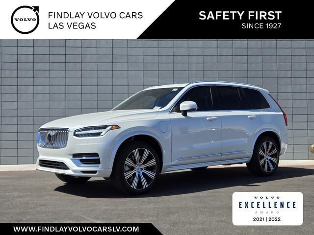 new 2024 Volvo XC90 Recharge Plug-In Hybrid car, priced at $81,755