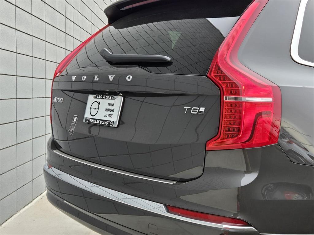 new 2025 Volvo XC90 Plug-In Hybrid car, priced at $86,975